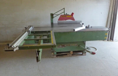 Formatkreissäge Formatsäge Martin - Bild 1 von 4