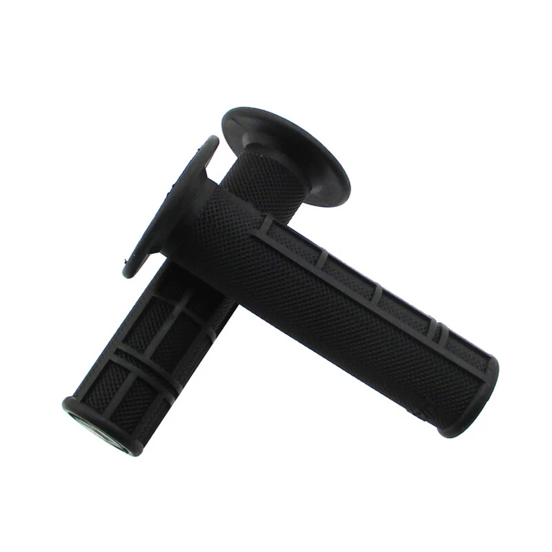 Empuñaduras de mango blando para Honda CRF250R XR250 Kawasaki KX125 KX250 F KX450F KLR  Foto 1 de 4