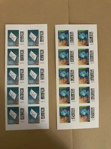 100 x 1,60 € + 100 x 0,20 € selbstklebende Briefmarken - Neu - Frankaturware - Bild 1 von 1