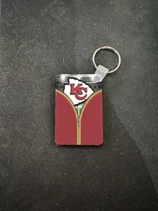 Schlüsselanhänger KC Chiefs - Bild 1 von 1