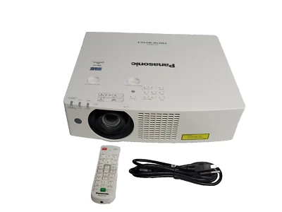 Panasonic PT-VMZ50 5000 Lumen WUXGA Laser LCD Projector / Digital Link - Image 1 of 4