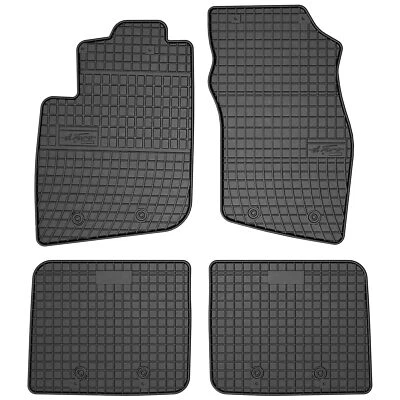Gomma Tappetini Auto Frogum El Toro per Volvo V40 I 1995-2004 set di tappeti per - Immagine 1 di 4