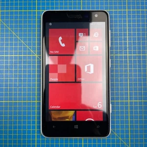 Nokia Lumia 625 - 8GB - White (Vodafone) Smartphone - Picture 1 of 5