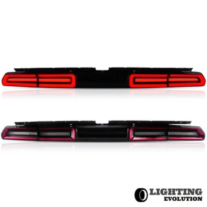 Luces traseras LED completas VLAND para Dodge Challenger 2008-2014 luces traseras color rojo - Imagen 1 de 13