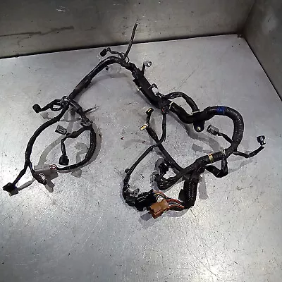 Subaru Impreza Blobeye 2003-2005 EJ205 motor no AVCS inyector cableado telar fotos Foto 1 de 4