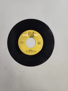 Bread - Mother Freedom - Elektra (45RPM 7")(AA162) - Picture 1 of 3