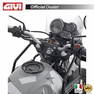 GIVI BF39 FLANGIA SPECIFICA BORSE TANKLOCK ROYAL ENFIELD 400 HIMALAYAN 2018-201 - Picture 1 of 1