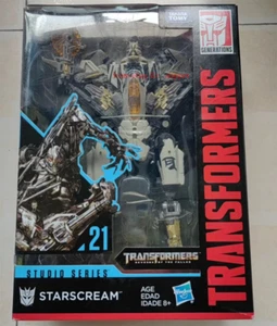Takaratomy Studio Series Ss-21 S Tarscream Action Figure In Stock New Toy - Picture 1 of 4