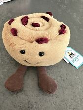jellycat amuseables. Pain Au Raisin. New With Tags.