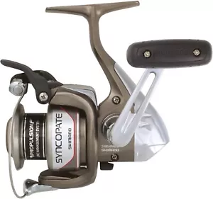 Shimano Syncopate Front Drag Freshwater Spinning Fishing Reel - Picture 1 of 1