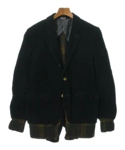 COMME des GARCONS HOMME PLUS Jackets Black M 2200536478849 - Picture 1 of 9
