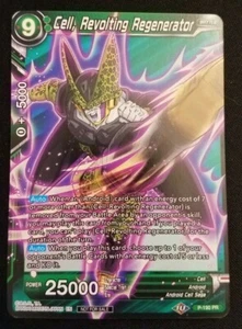 Cell Revolting Regenerator Dragon Ball Super Promo Karte P-190 - Bild 1 von 1