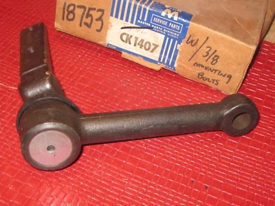 New 1973-1979 Cadillac Seville, Chevy Camaro, idler arm, USA! - Image 1 of 2