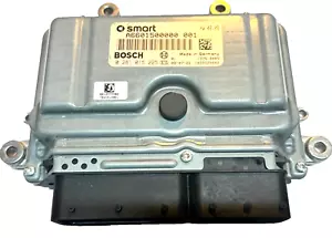 Smart ForTwo 0.8 CDI ECU ENGINE CONTROL UNIT OEM NEW - Picture 1 of 6