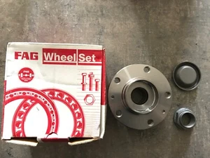 kit roulement de roue arrière FAG 713640510 citroen C5 C6 peugeot 407 607 - Picture 1 of 3