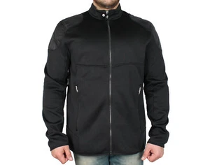 Spyder Slider Full Zip Black Men's Jacket 158022-001 - Picture 1 of 4