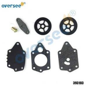 393103 Fuel Pump Repair Kit For Evinrude Johnson Outboard BRP 30 35 40 75-235HP - Picture 1 of 6