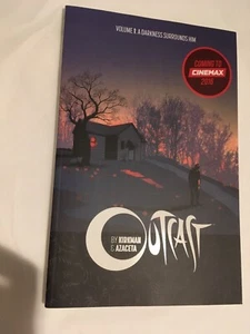Outcast by Kirkman & Azaceta Volume 1:  A Darkness Surrounds Him Image Comics - Bild 1 von 11