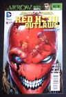 Red Hood & The Outlaws #16 Neu 52 DC Comics Neuwertig