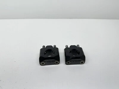 Yamaha YZ 125 YZ125 2002 TAG soportes de manillar montaje adaptadores 1 1/8 Foto 1 de 4