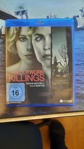 Clockwork Killings Bluray - Bild 1 von 1