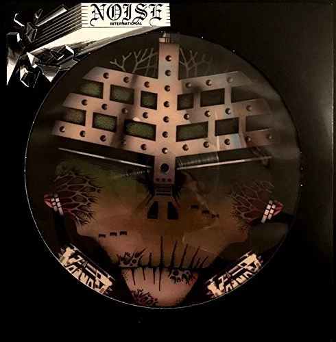 VOIVOD Too Scared To Scream Vinil EP Picture Disc Record Store Day 2018 Neu - Bild 1 von 1