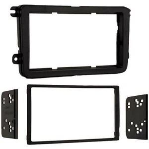 Metra 95-9011B Double Din Dash Kit for Stereo Replacement for Volkswagen - Bild 1 von 1