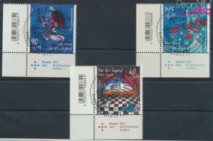 Alemania 3096-3098 (completa edición) usado 2014 Traumfress (9320191 - Imagen 1 de 1