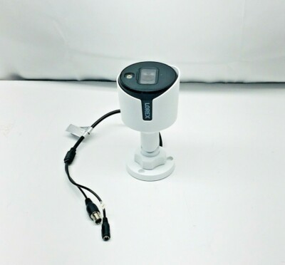 Lorex C581DA 5MP HD Active Deterrence Bullet ...