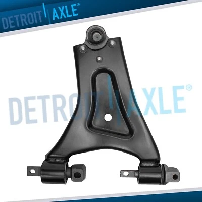 Brazo de control inferior delantero derecho con rótula para Ford Contour Mercury Cougar Foto 1 de 4