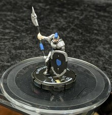 Mage Knight Lancers #068 Shieldwall Knight Knights Immortal