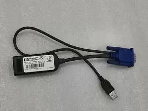 HP KVM USB Schnittstellenadapterkabel 336047-B21, Ersatzteil Nr.: 396633-001 - Bild 1 von 6