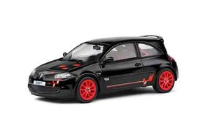 1/43 Solido Renault Megane R26-R R26 R Black S4310206 cochesaescala - Picture 1 of 1
