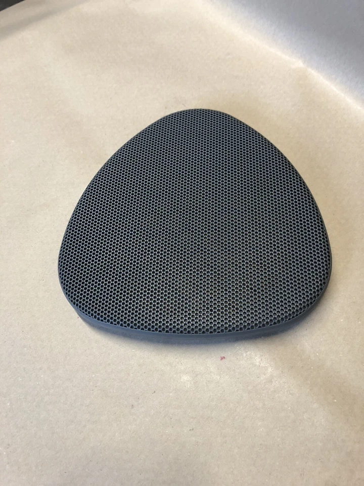 SAAB 9-3 9-5 Door Speaker Cover Trim Grey - Image 1 of 2