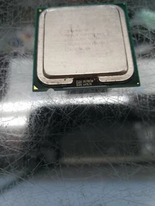 used Intel Core 2 Duo SLA5E 1.86GHz Dual Core Processor free shipping - Picture 1 of 6