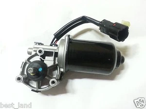 Genuine FRONT WIPER MOTOR for SsangYong REXTON 01~ 07 #8611008001 LHD only - Picture 1 of 6
