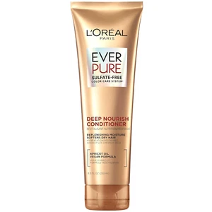 L'oreal Ever Pure Deep Nourish Conditioner Sulfate Free, Color Care 8.5 fl oz - Picture 1 of 4
