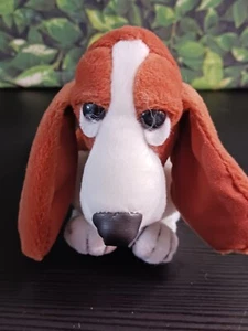 VTG Hush Puppies Bean Bag Applause 6" Basset Hound  - Picture 1 of 21