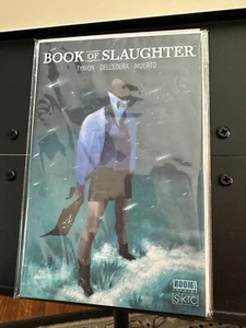 Book of Slaughter #1A Sehr guter Erhaltungszustand/NM; Boom! | James Tynion SIKTC - Bild 1 von 1