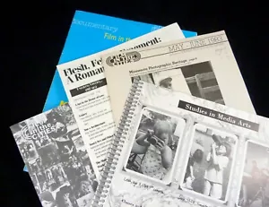 Film in the Cities Ephemera Twin Cities Minnesota 5 Pieces Promotional Material - Picture 1 of 8