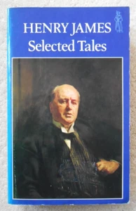 Henry James - 'Selected Tales' Paperback (1982?) - Picture 1 of 2