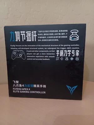 Flydigi Apex 4 Elite Gaming Controller Wireless Gamepad for PC Phone & Switch - Image 1 of 4