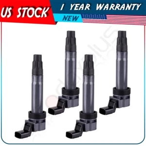 4 Ignition Coil Pack For 1.2L L4 Chevrolet Spark 2013 2014 2015 - Bild 1 von 9