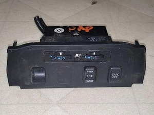 Interruptor de asiento térmico Lexus GS300 GS350 PWR ECT 2006-2011 extensión de nieve 453451 - Imagen 1 de 5