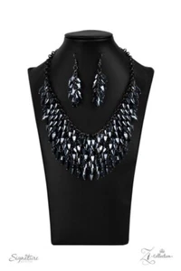 Paparazzi Jewelry Zi Collection THE HEATHER Necklace NWT - Picture 1 of 3