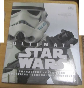 Ultimate Star Wars: By Ryder Windham, Adam Bray, Daniel Wallace, Tricia Barr - Imagen 1 de 2