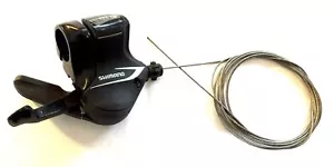 Shimano Acera SL-M360 8 Speed Rapidfire Plus Shifting Lever Right W-Cable New - Picture 1 of 9