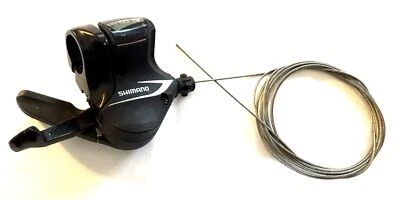 Shimano Acera SL-M360  8 Speed Rapidfire Plus Shifting Lever Right W-Cable New - Image 1 of 4