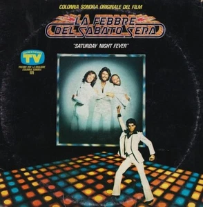 Various - La Febbre Del Sabato Sera = Saturday Night Fever (Colonna Sonora Origi - Foto 1 di 1