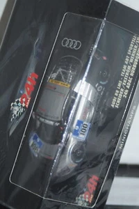 Minichamps Audi R8 LMS 24h Nurburgring #100 2009 1:43 437 091900 - Picture 1 of 4